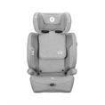Car Seat ADVENTURE Grey